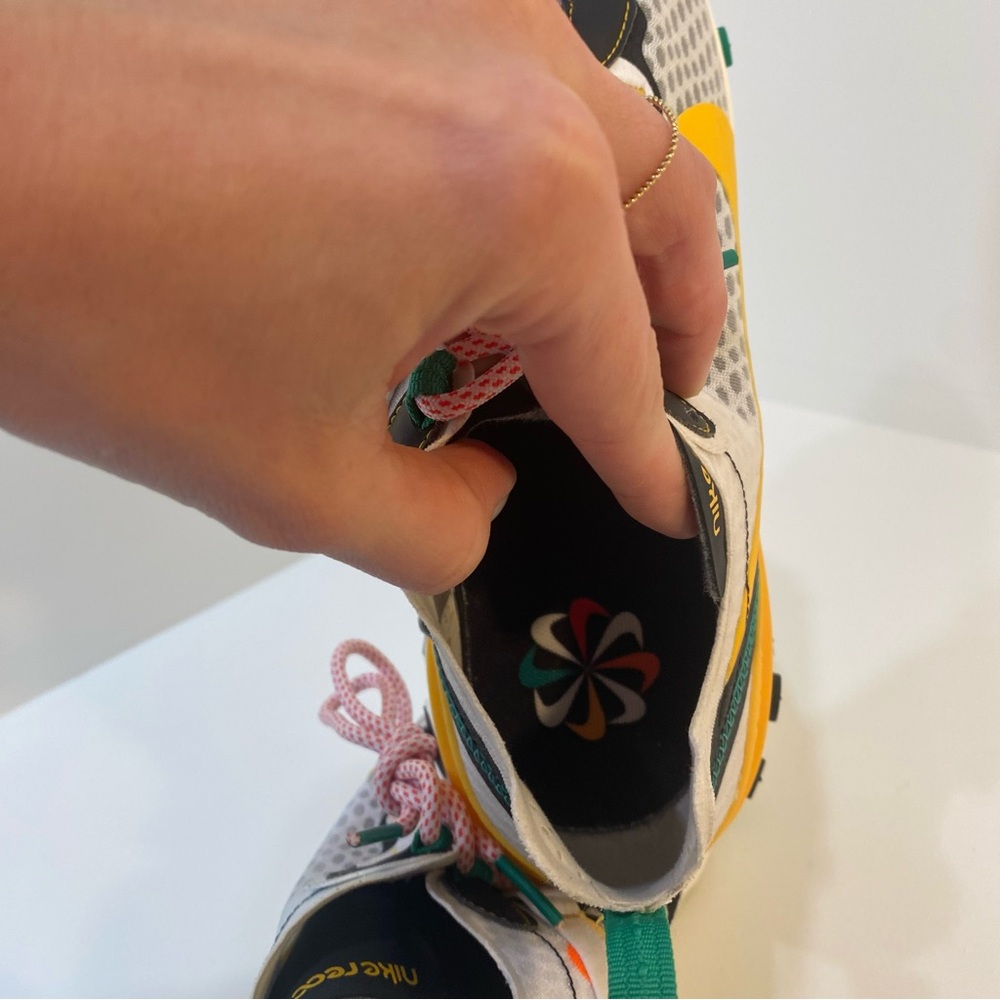 Nike React 55‎ Element Sneakers - Picture 10 of 13